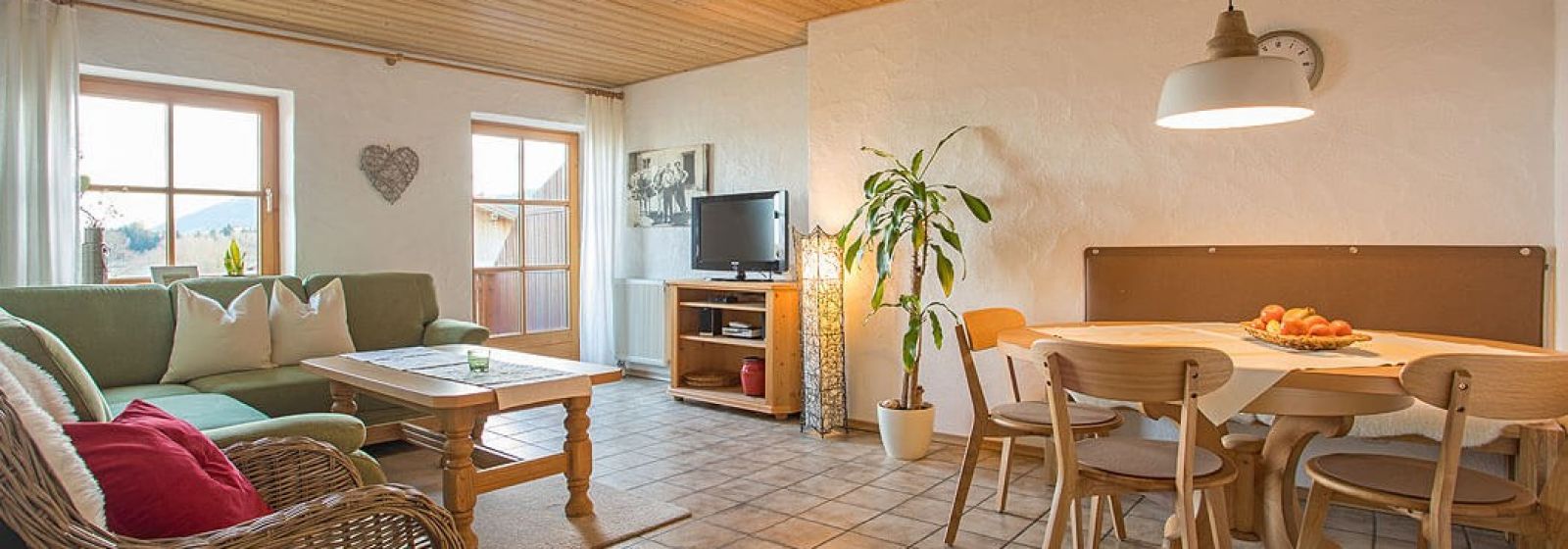 Ferienwohnung 5 im Ferienhaus Haußmann, Schwangau