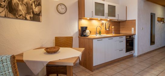 Ferienwohnung 11 im Ferienhaus Haußmann in Schwangau