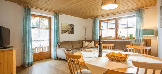 Ferienwohnung 2 im Ferienhaus Haußmann in Schwangau