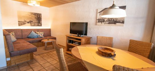 Ferienwohnung 3 im Ferienhaus Haußmann, Schwangau