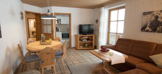 Ferienwohnung 4 im Ferienhaus Haußmann, Schwangau
