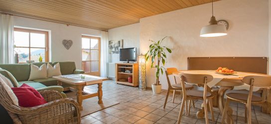 Ferienwohnung 5 im Ferienhaus Haußmann in Schwangau