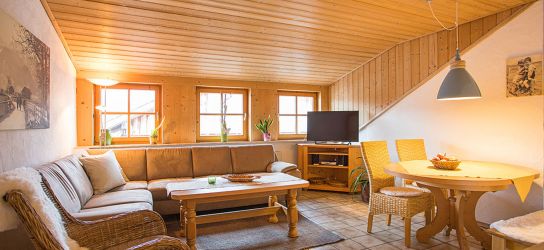 Ferienwohnung 6 im Ferienhaus Haußmann in Schwangau