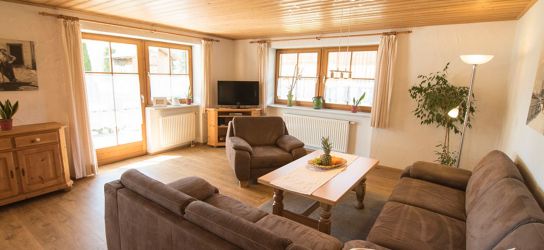 Ferienwohnung 7 im Ferienhaus Haußmann in Schwangau