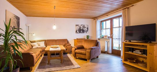 Ferienwohnung 8 im Ferienhaus Haußmann in Schwangau