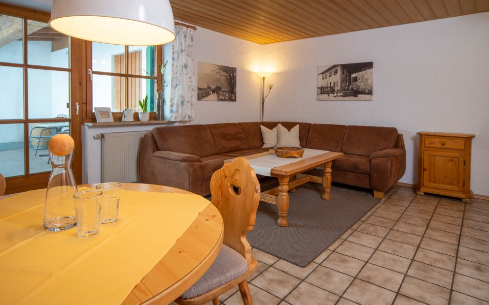 Ferienwohnung 1 im Ferienhaus Haußmann, Schwangau