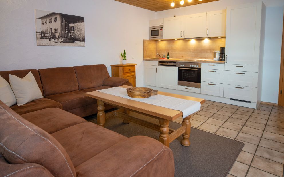 Ferienwohnung 1 im Ferienhaus Haußmann, Schwangau