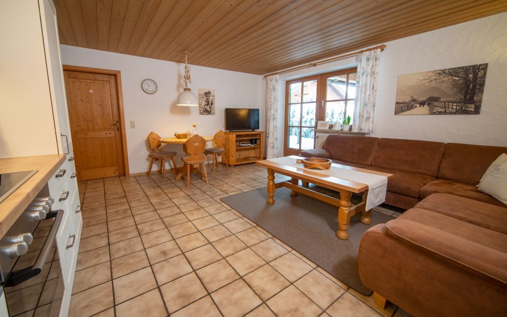 Ferienwohnung 1 im Ferienhaus Haußmann, Schwangau