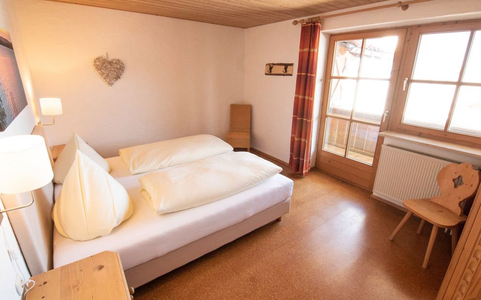 Ferienwohnung 4 im Ferienhaus Haußmann, Schwangau