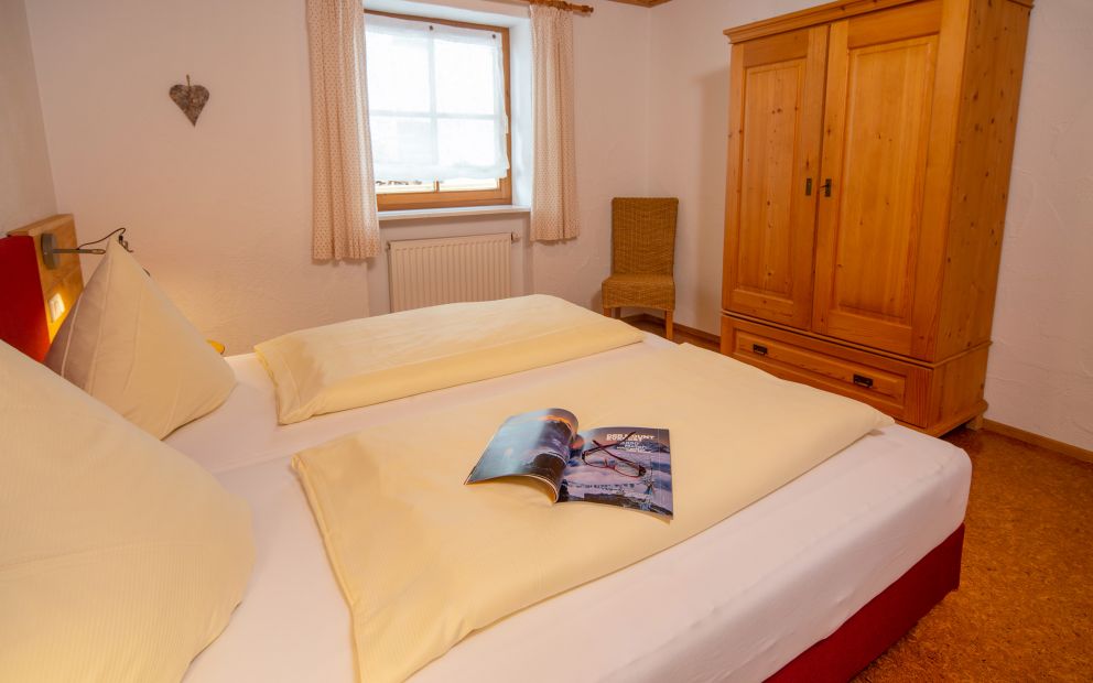 Ferienwohnung 8 im Ferienhaus Haußmann in Schwangau