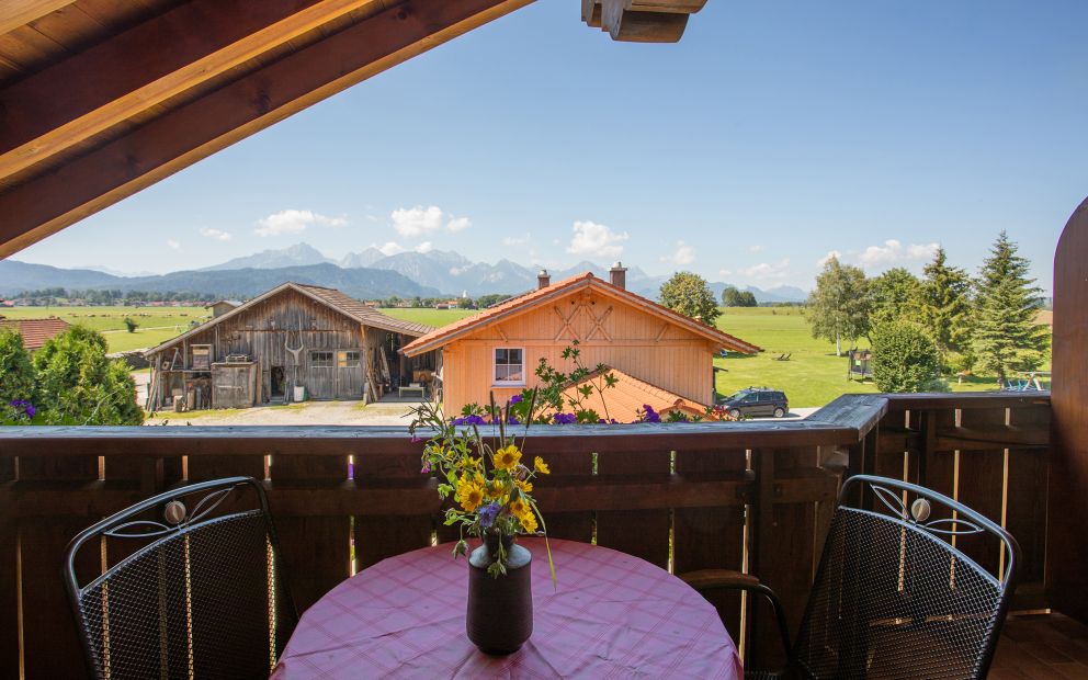 Ferienwohnung 11 im Ferienhaus Haußmann in Schwangau