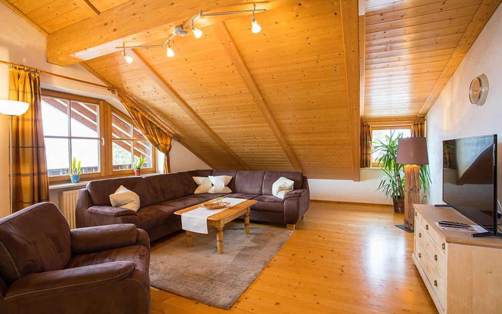Ferienwohnung 12 im Ferienhaus Haußmann in Schwangau