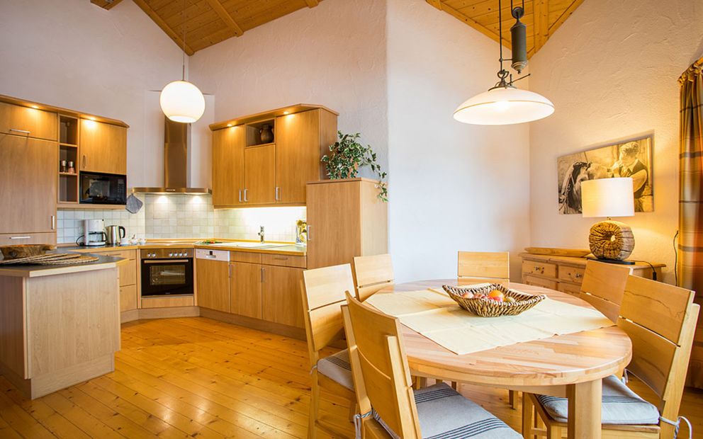 Ferienwohnung 12 im Ferienhaus Haußmann in Schwangau