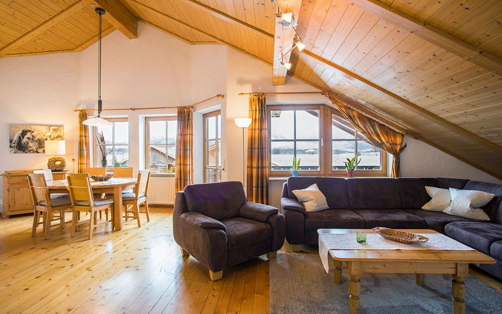 Ferienwohnung 12 im Ferienhaus Haußmann in Schwangau