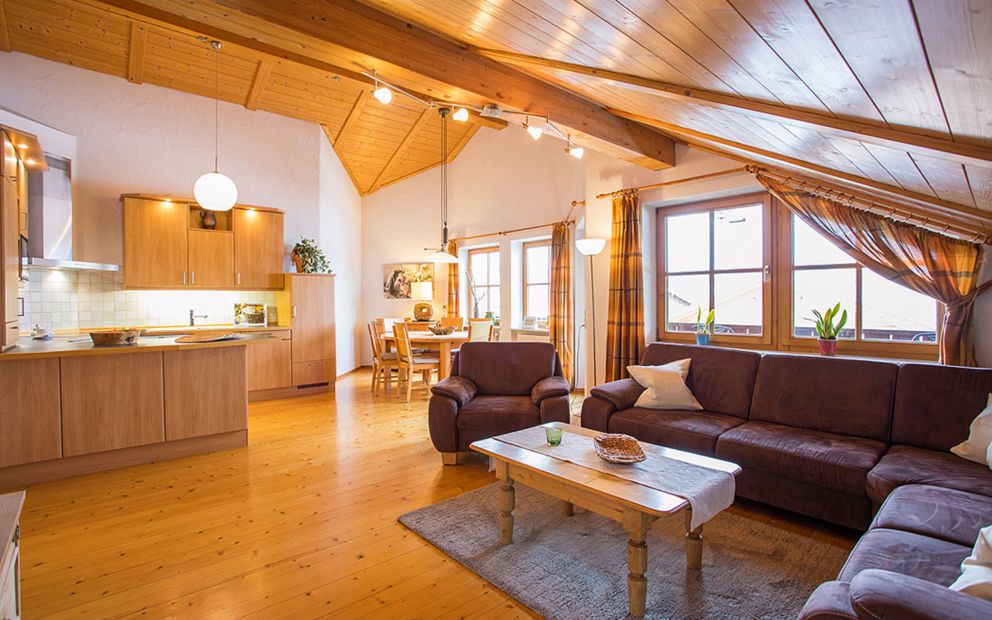 Ferienwohnung 12 im Ferienhaus Haußmann in Schwangau