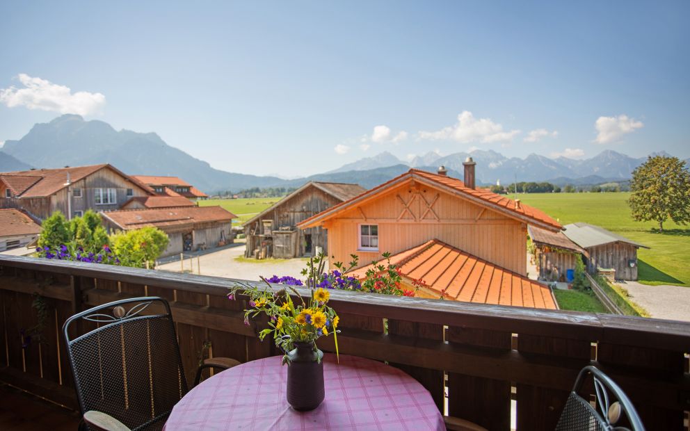 Ferienwohnung 12 im Ferienhaus Haußmann in Schwangau