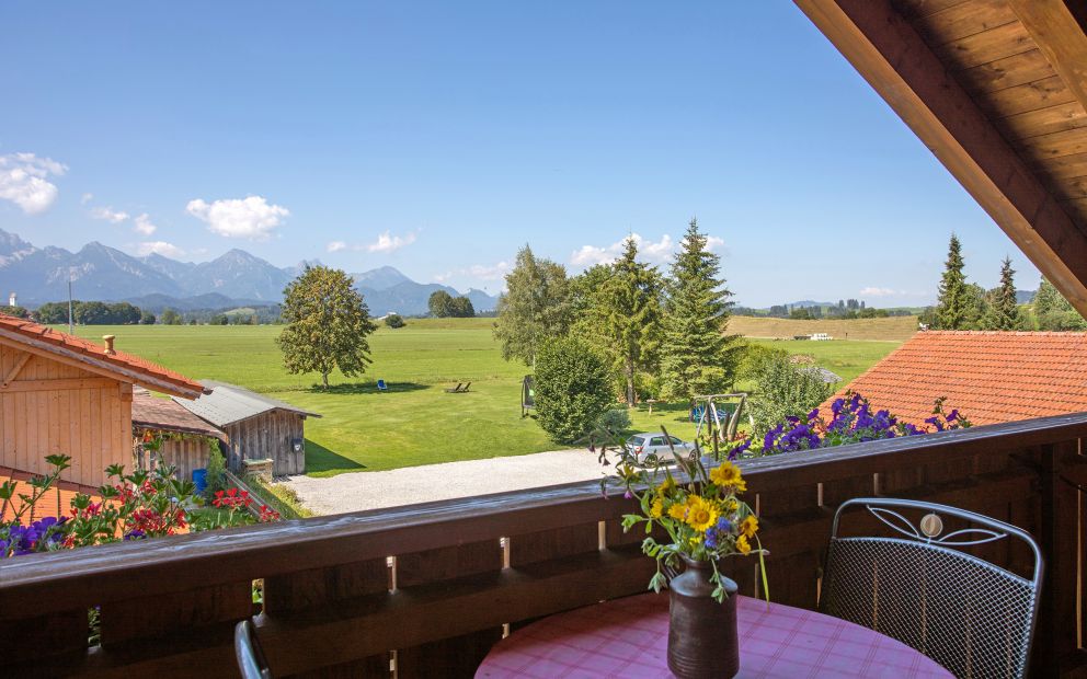 Ferienwohnung 12 im Ferienhaus Haußmann in Schwangau