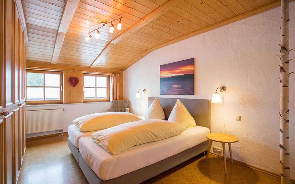 Ferienwohnung 12 im Ferienhaus Haußmann in Schwangau