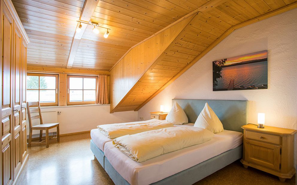 Ferienwohnung 12 im Ferienhaus Haußmann in Schwangau