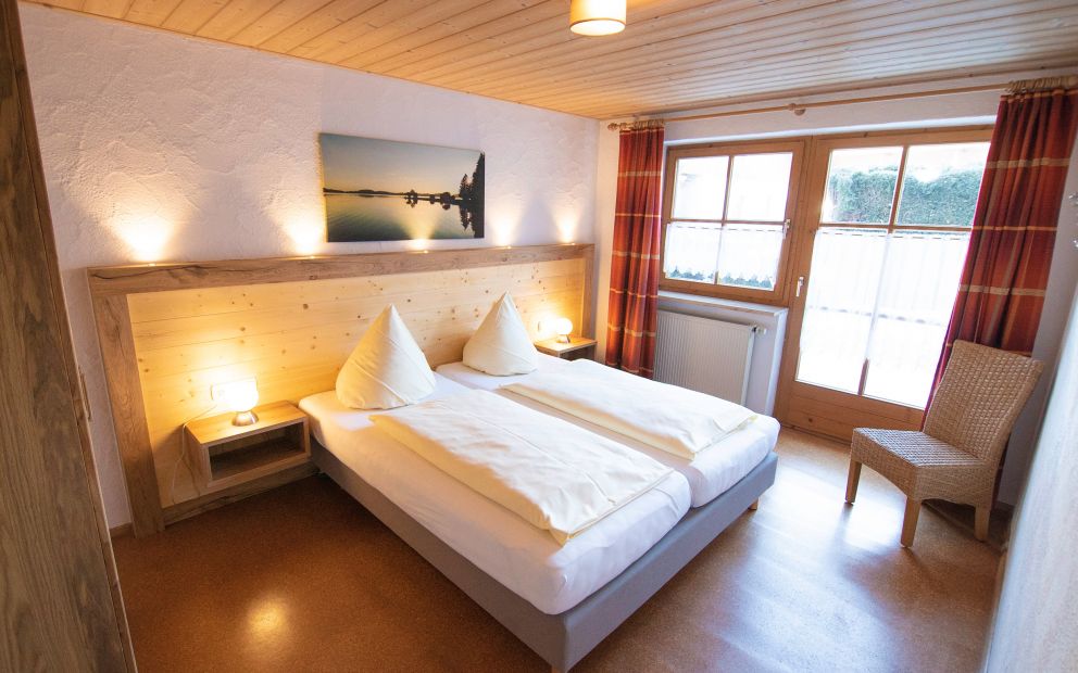 Ferienwohnung 1 im Ferienhaus Haußmann, Schwangau