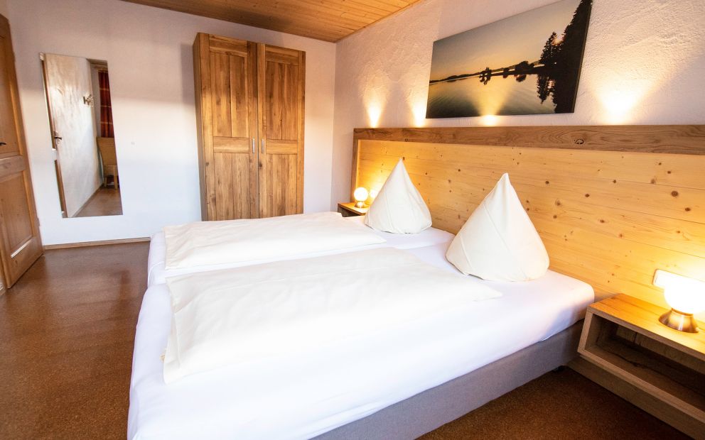 Ferienwohnung 1 im Ferienhaus Haußmann, Schwangau