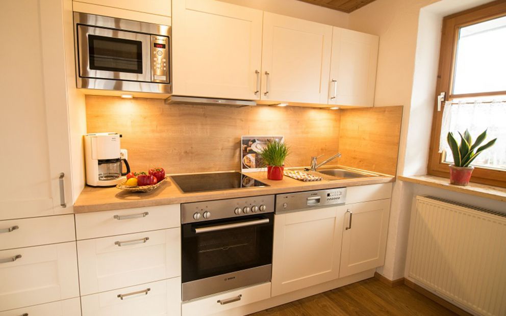 Ferienwohnung 2 im Ferienhaus Haußmann in Schwangau