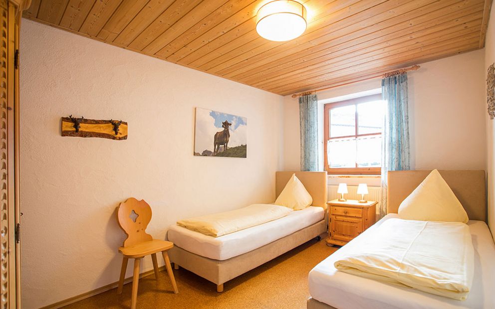 Ferienwohnung 2 im Ferienhaus Haußmann in Schwangau
