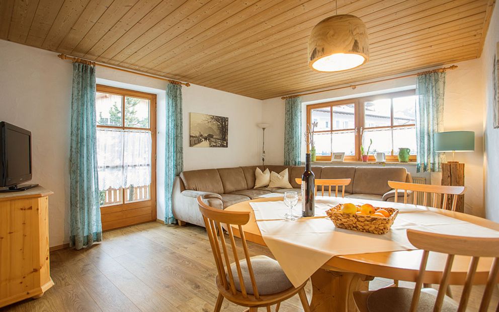 Ferienwohnung 2 im Ferienhaus Haußmann in Schwangau