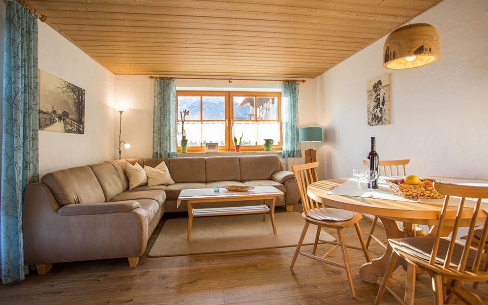 Ferienwohnung 2 im Ferienhaus Haußmann in Schwangau