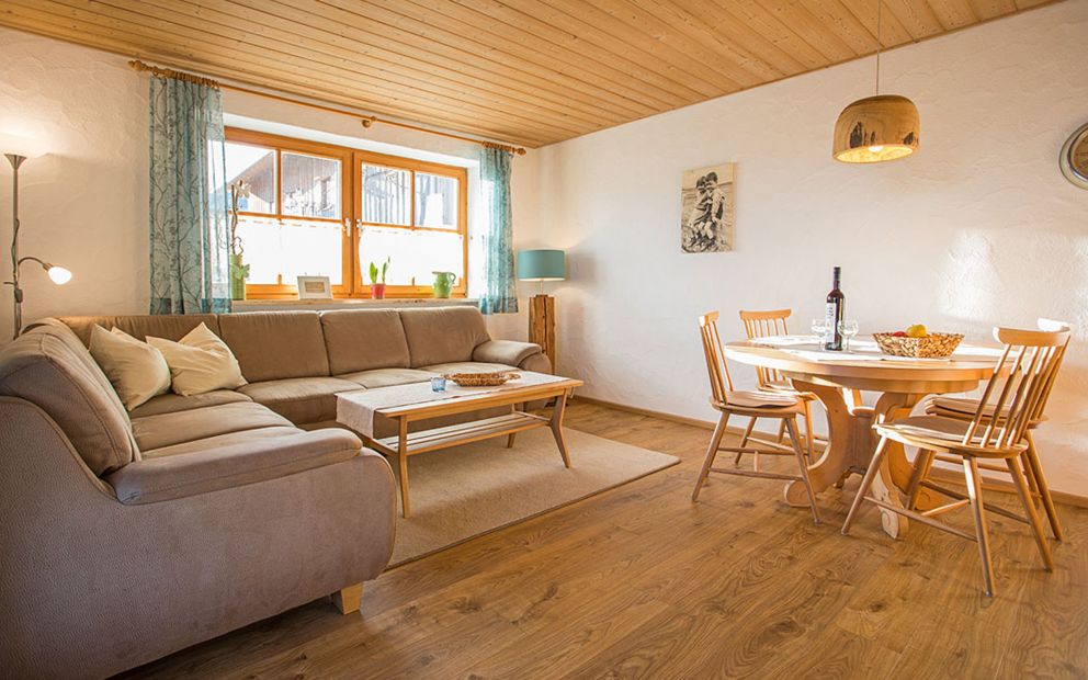 Ferienwohnung 2 im Ferienhaus Haußmann in Schwangau