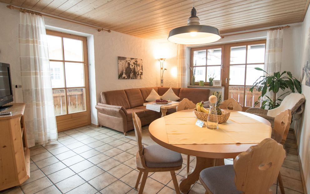 Ferienwohnung 4 im Ferienhaus Haußmann, Schwangau