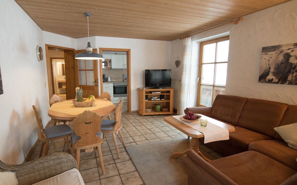Ferienwohnung 4 im Ferienhaus Haußmann, Schwangau