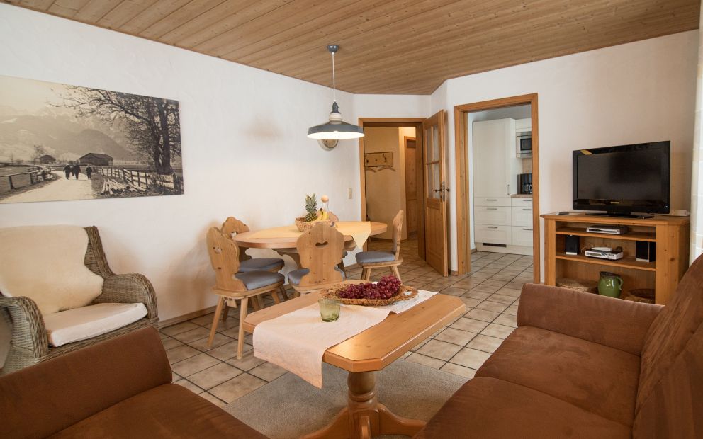 Ferienwohnung 4 im Ferienhaus Haußmann, Schwangau