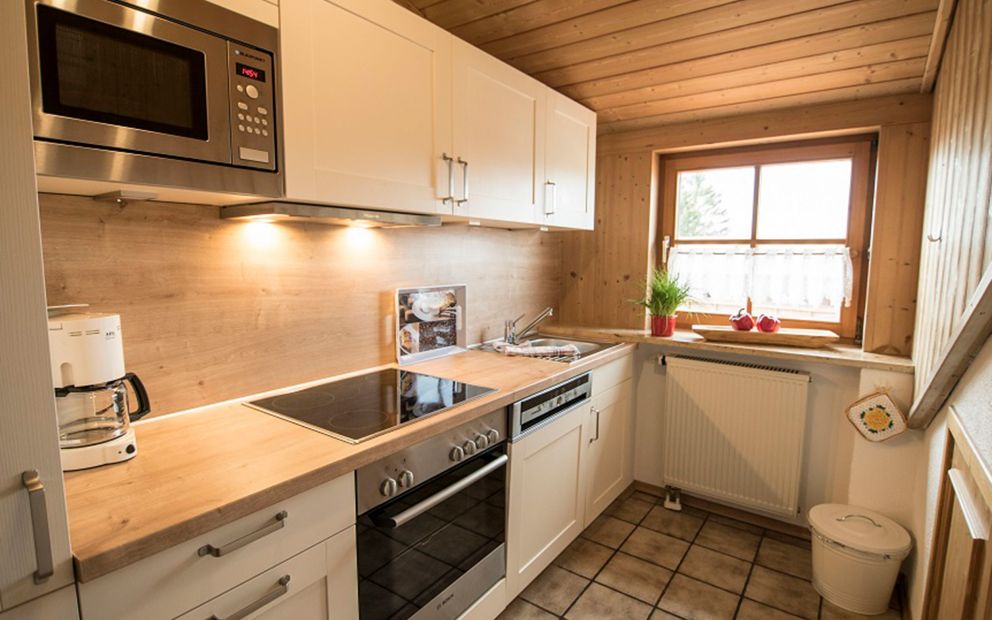 Ferienwohnung 5 im Ferienhaus Haußmann in Schwangau