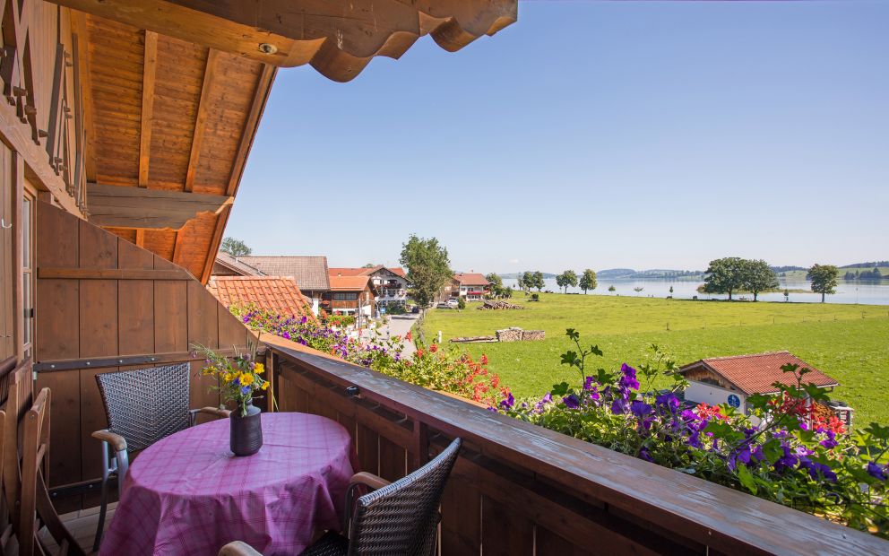 Ferienwohnung 5 im Ferienhaus Haußmann in Schwangau