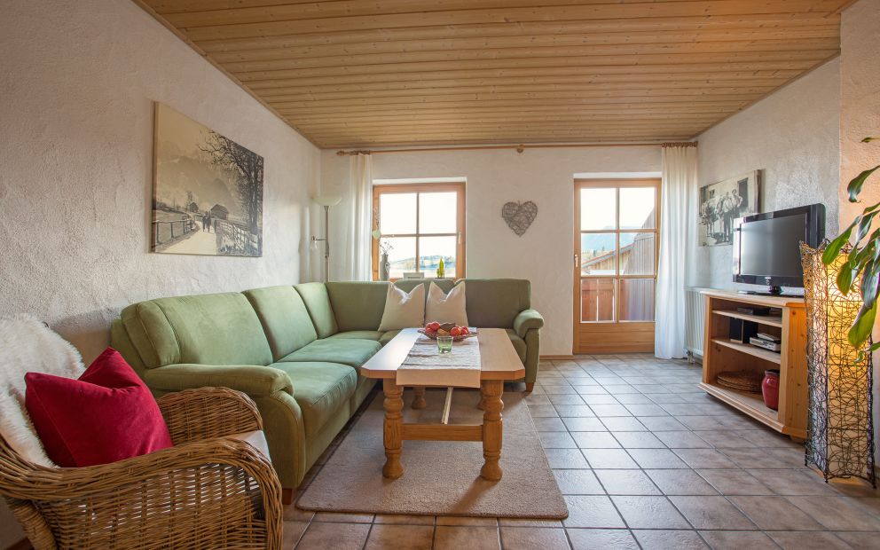 Ferienwohnung 5 im Ferienhaus Haußmann in Schwangau