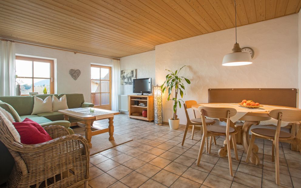 Ferienwohnung 5 im Ferienhaus Haußmann in Schwangau