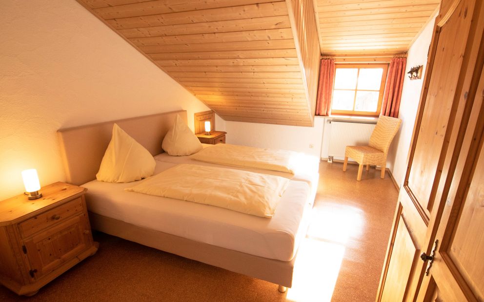 Ferienwohnung 6 im Ferienhaus Haußmann in Schwangau