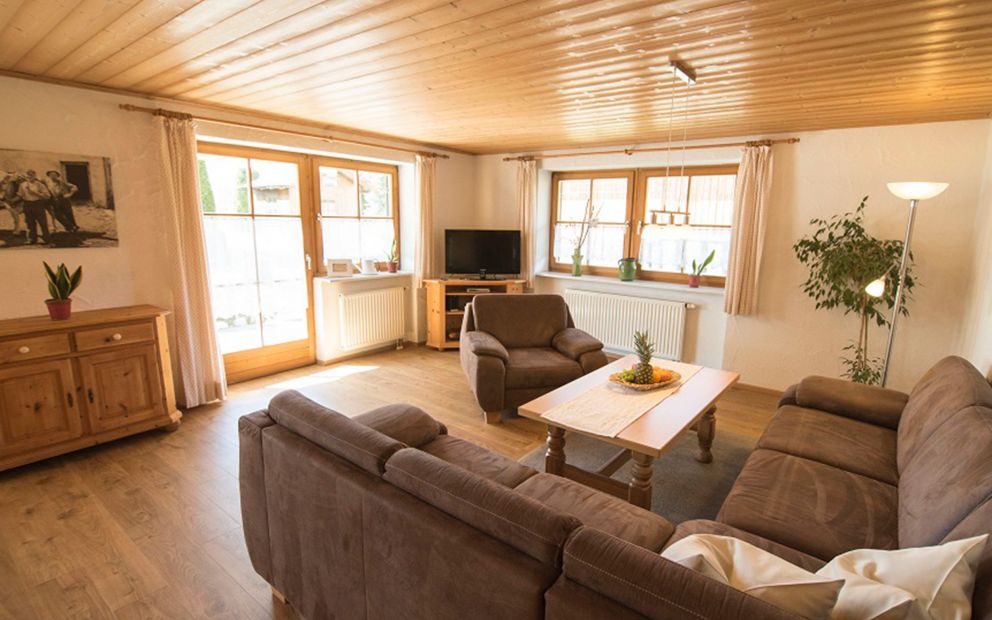 Ferienwohnung Nr. 7, Ferienhaus Haußmann in Schwangau