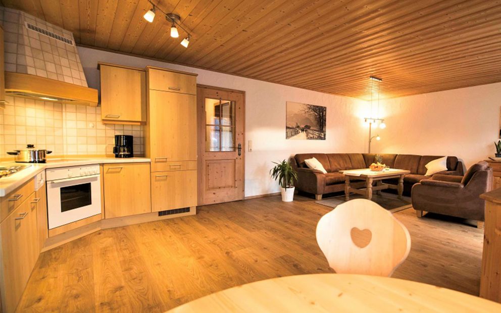 Ferienwohnung 8 im Ferienhaus Haußmann in Schwangau