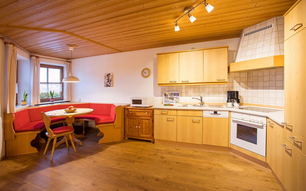 Ferienwohnung 8 im Ferienhaus Haußmann in Schwangau