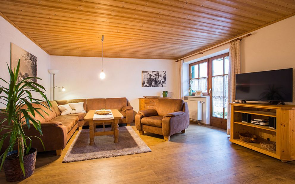 Ferienwohnung 8 im Ferienhaus Haußmann in Schwangau