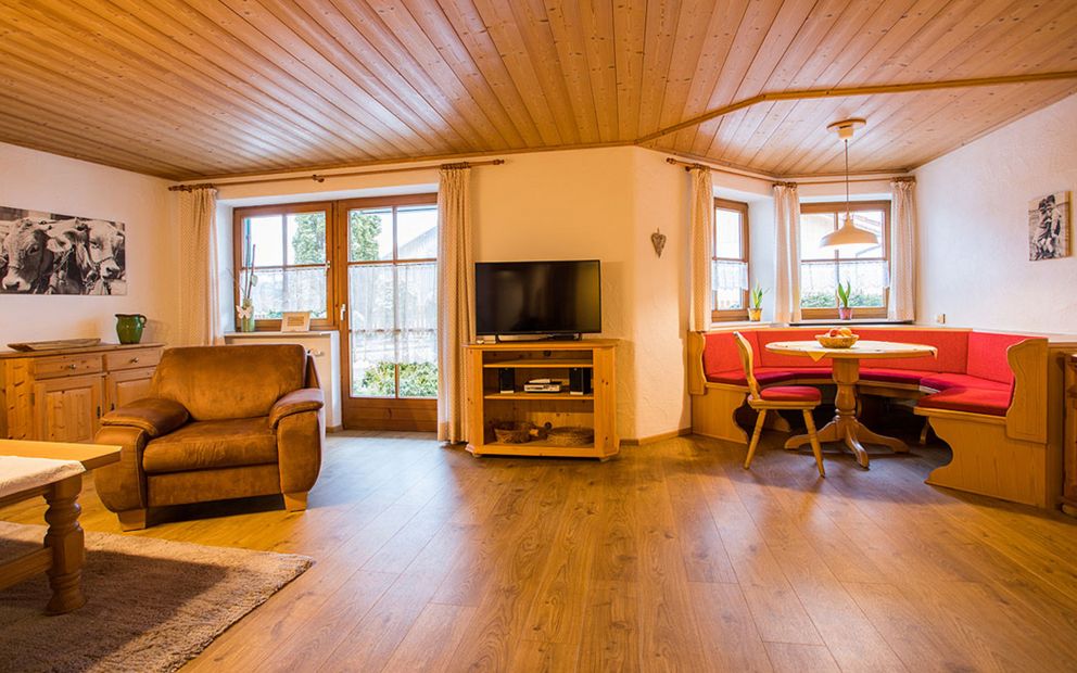 Ferienwohnung 8 im Ferienhaus Haußmann in Schwangau