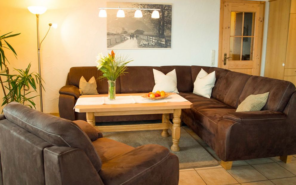 Ferienwohnung 9 im Ferienhaus Haußmann in Schwangau