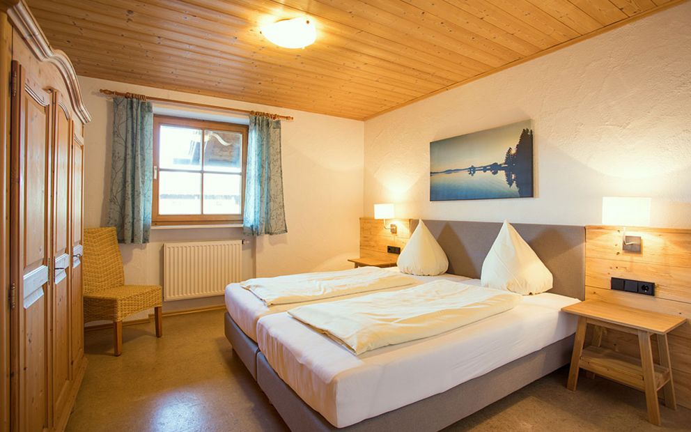 Ferienwohnung 9 im Ferienhaus Haußmann in Schwangau