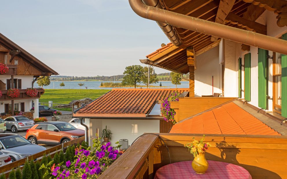 Ferienwohnung 9 im Ferienhaus Haußmann in Schwangau