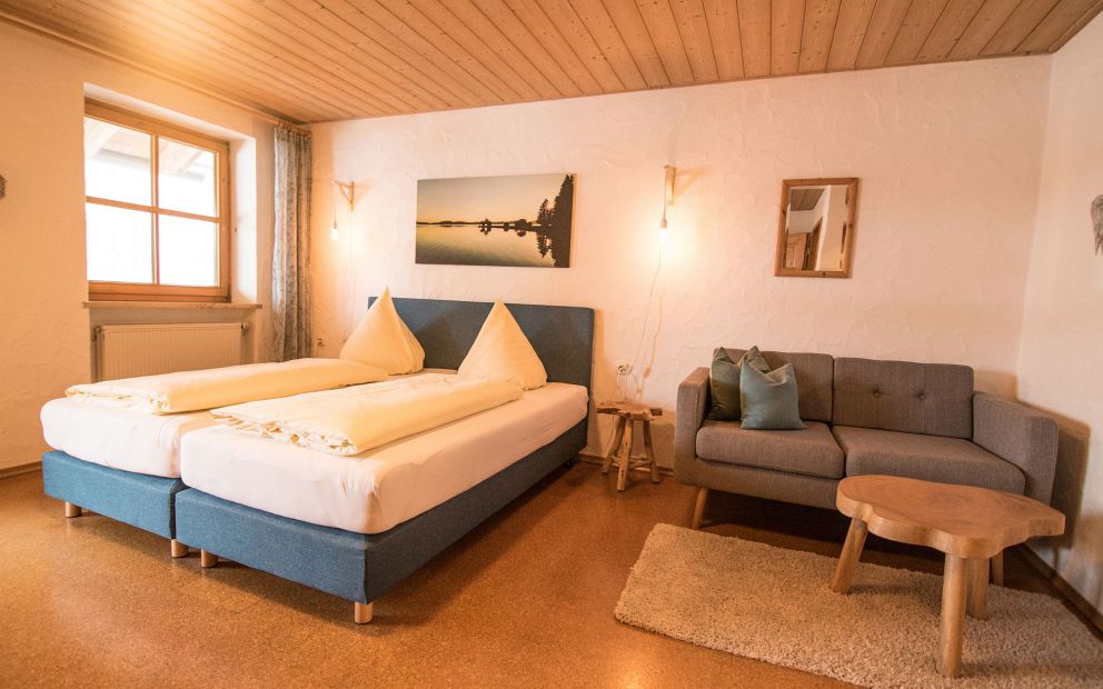 Ferienwohnung im Ferienhaus Haußmann