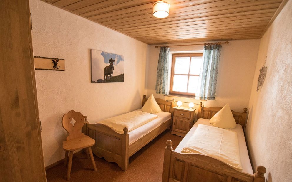 Ferienwohnung im Ferienhaus Haußmann
